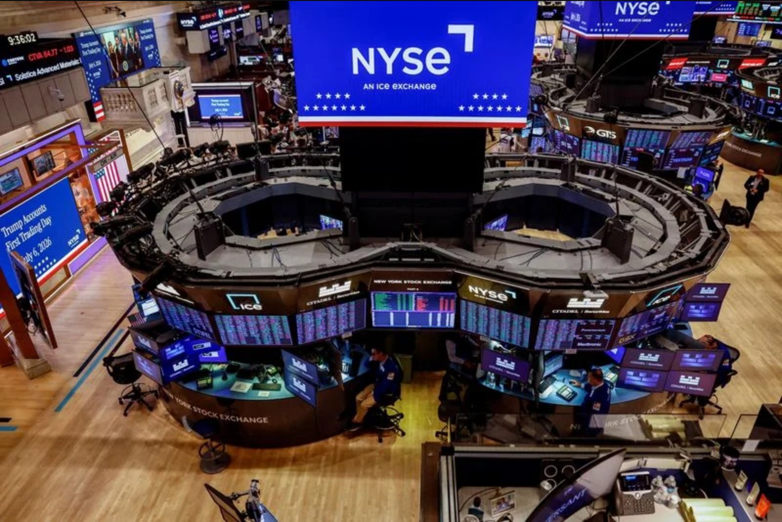 Semiconductor Weakness and Geopolitical Tensions Drive Global Market Selloff