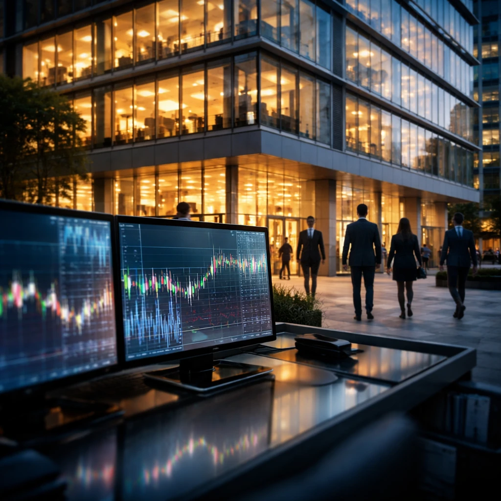 IWG Lifts 2026 Buyback Target, Shares Tick Up After Program Expansion