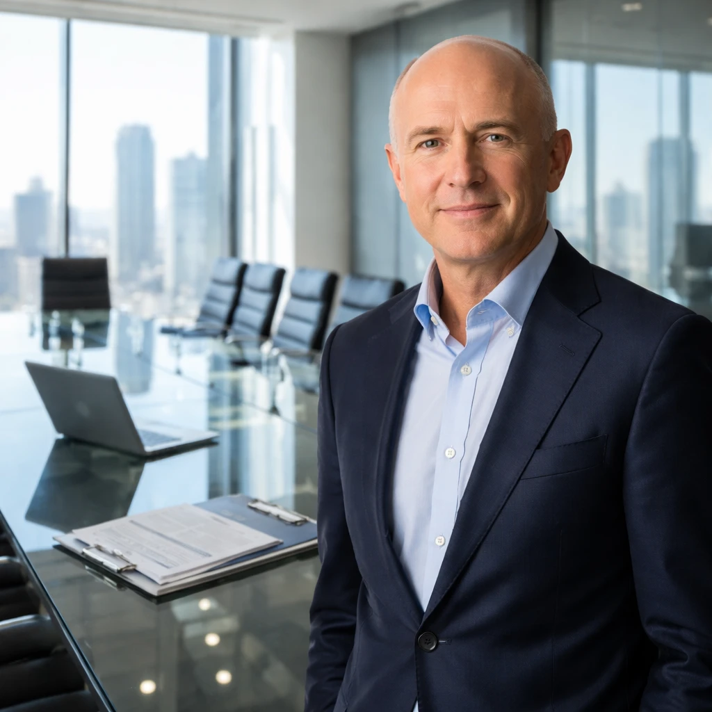 Anthropic Adds Chris Liddell to Board as IPO Talk Intensifies