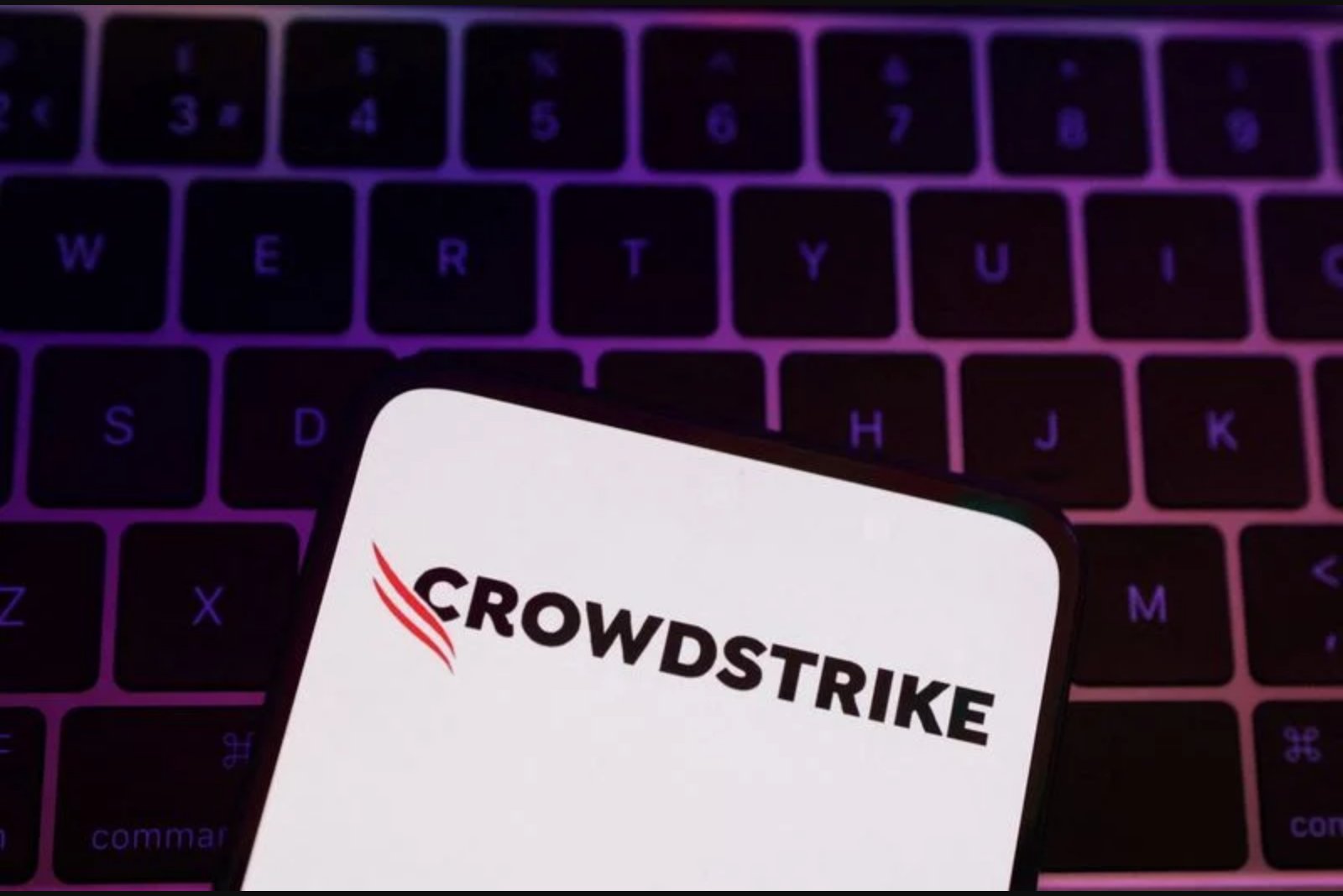 CrowdStrike Shares Drop After ARR Growth Disappoints Investors Despite AI Push