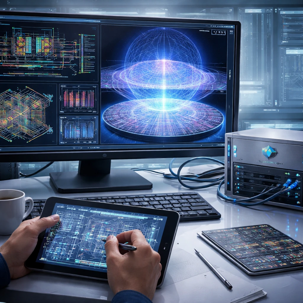 Silvaco: From EDA Toolkit to IP and Photonics Growth — A Pullback-Ready Long