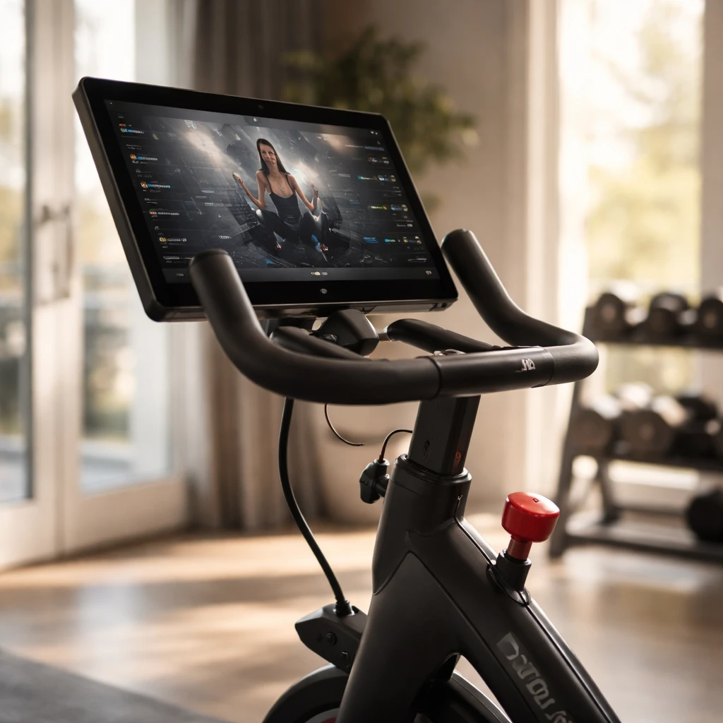 Peloton COO Executes Stock Sale Amid Strategic Shifts and Market Volatility