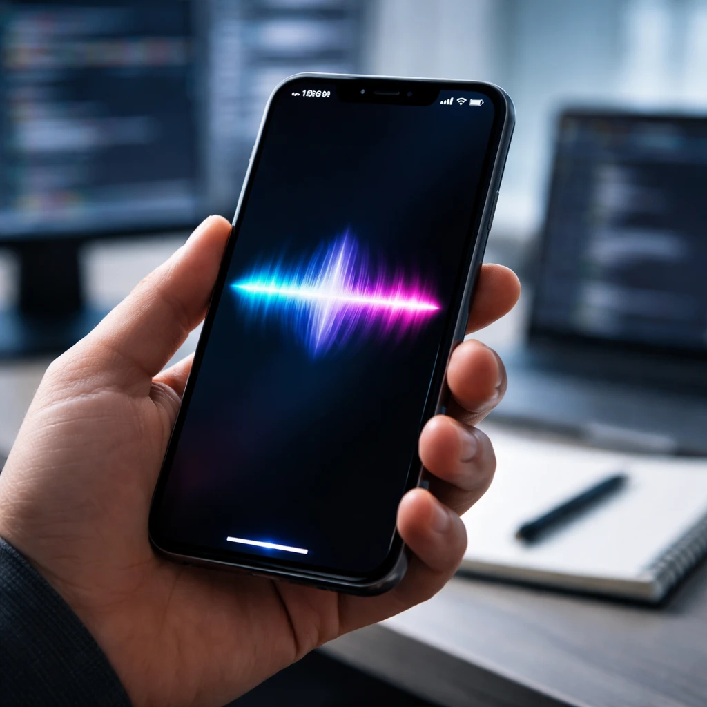 Apple Shares Trim Gains After Reported Delays in Siri Overhaul