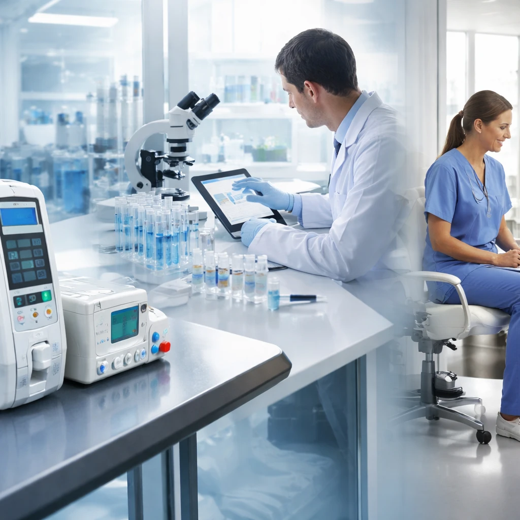 BTIG Names High-Conviction Healthcare Picks for 2H 2026; Mix of Device Makers, Biotech and Services Firms Featured