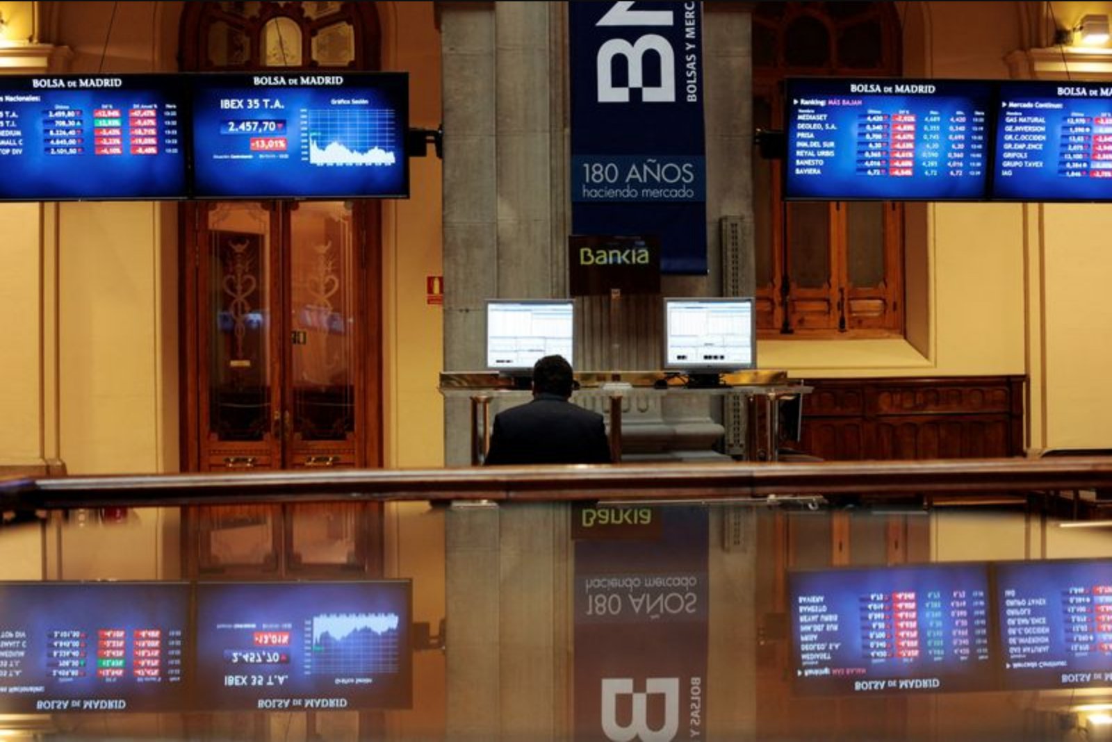 Markets Rally After Iran Declares Strait of Hormuz Open During Ceasefire