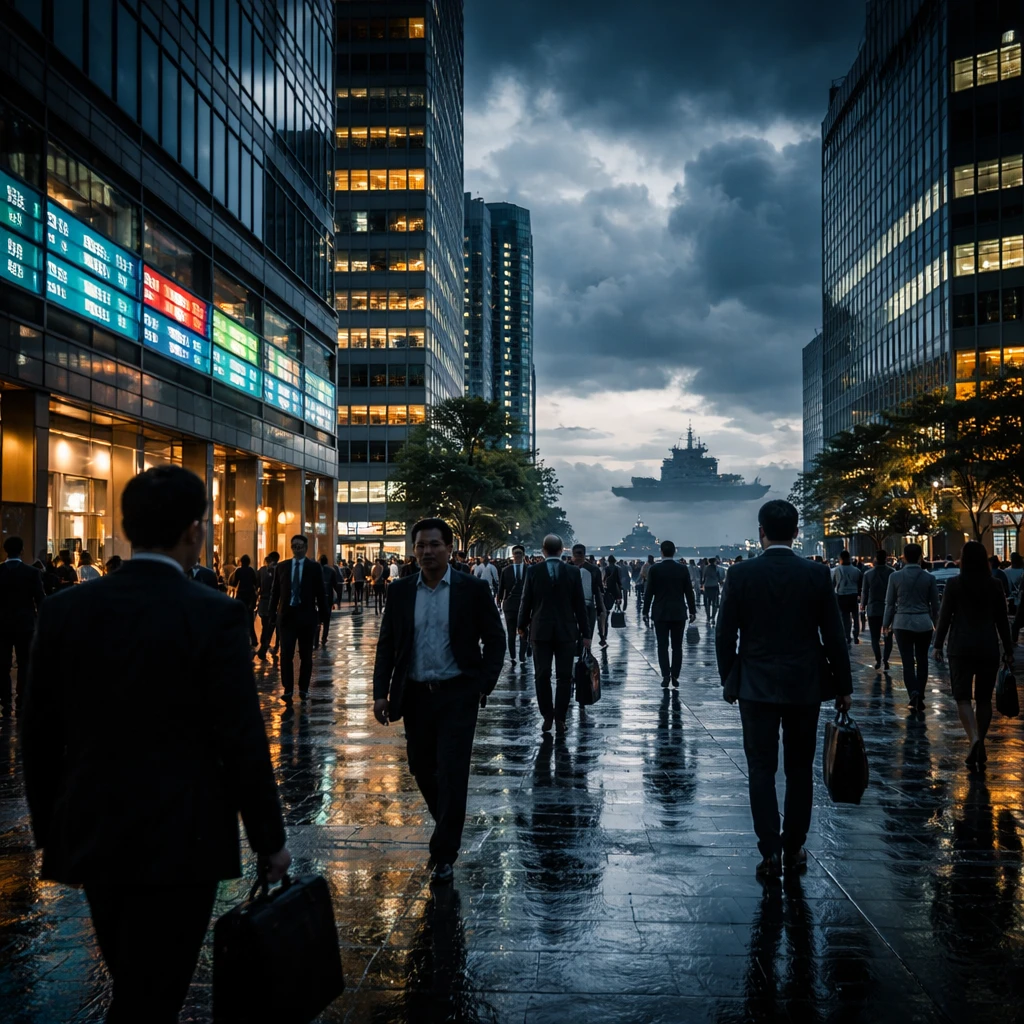 Asia FX Slides as Dollar Strengthens on Renewed U.S.-Iran Tensions