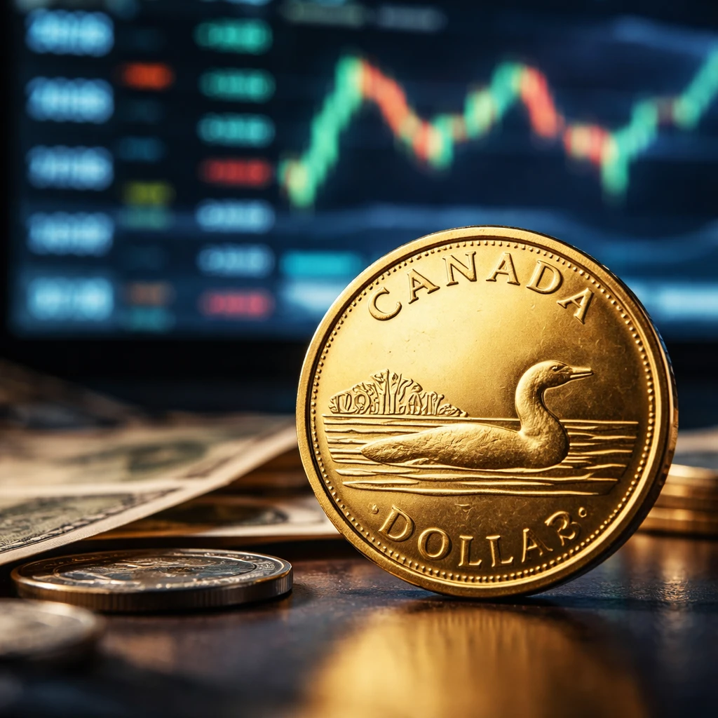 Speculators Drive Canadian Dollar to Most-Shorted Spot as Loonie Weakens
