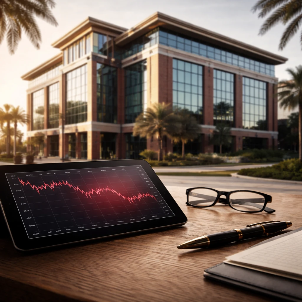 Seacoast Banking EVP and CRO Sells Stock After Option Exercise; Q4 2025 Shows Mixed Results