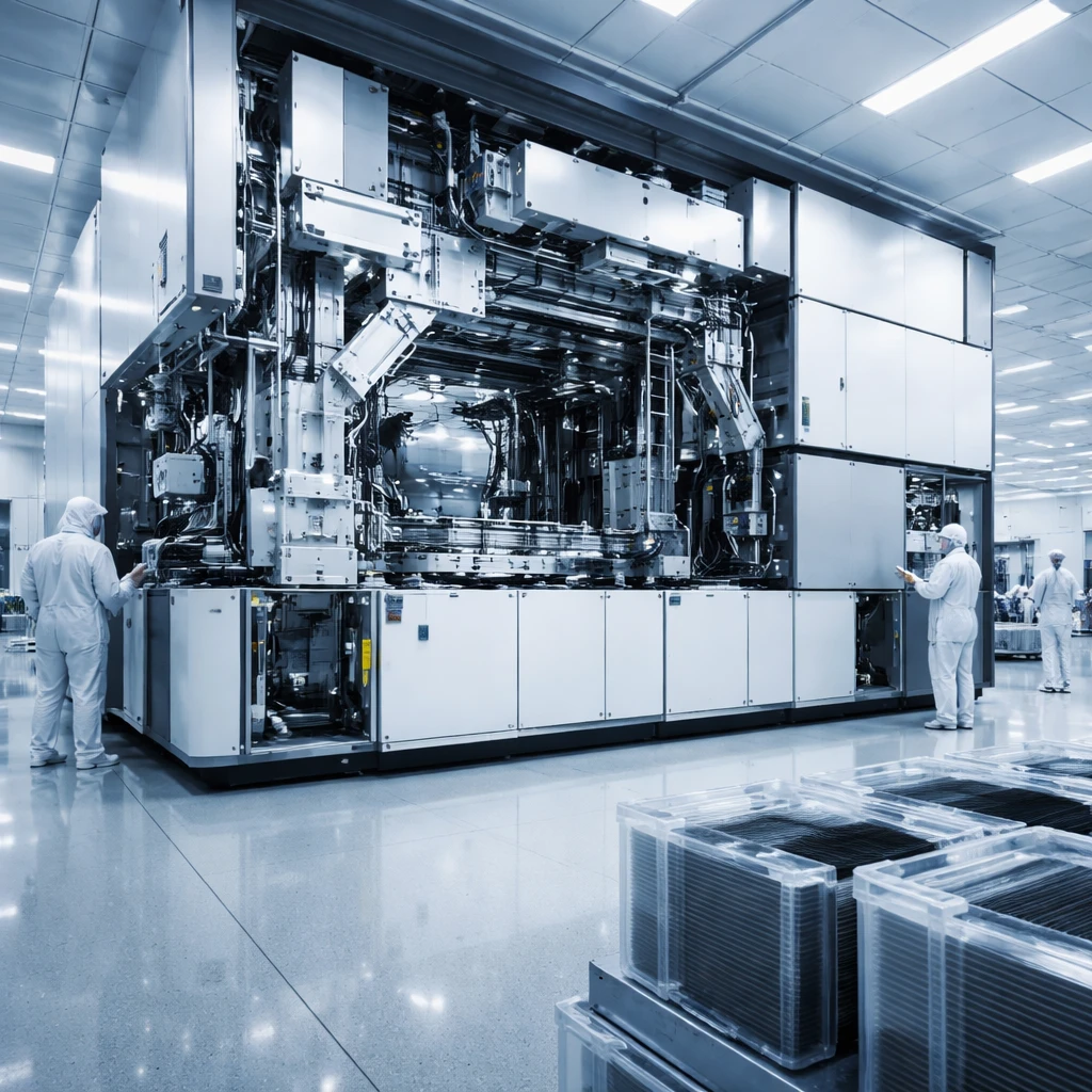 Bernstein Lifts ASML Price Target After Record Bookings, Cites Market Drop as Buying Window