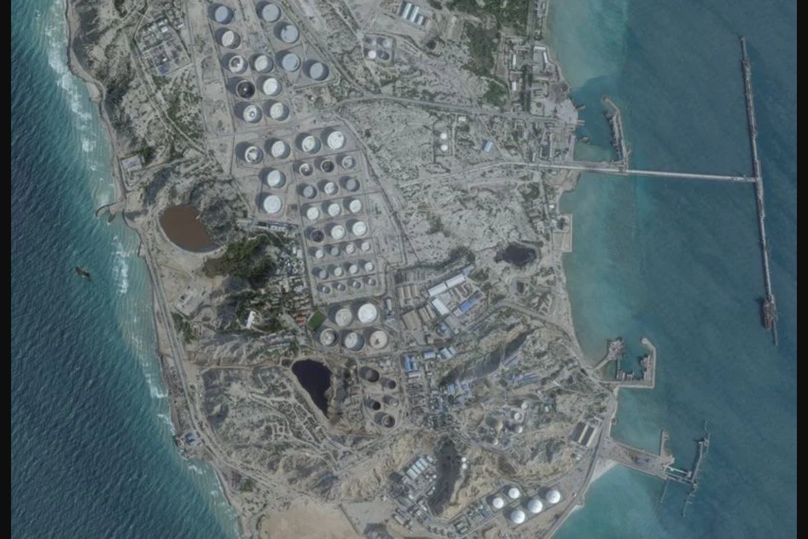 U.S. Forces Strike Three Iranian Oil Tankers After IRGC Missile Attack, Central Command Says