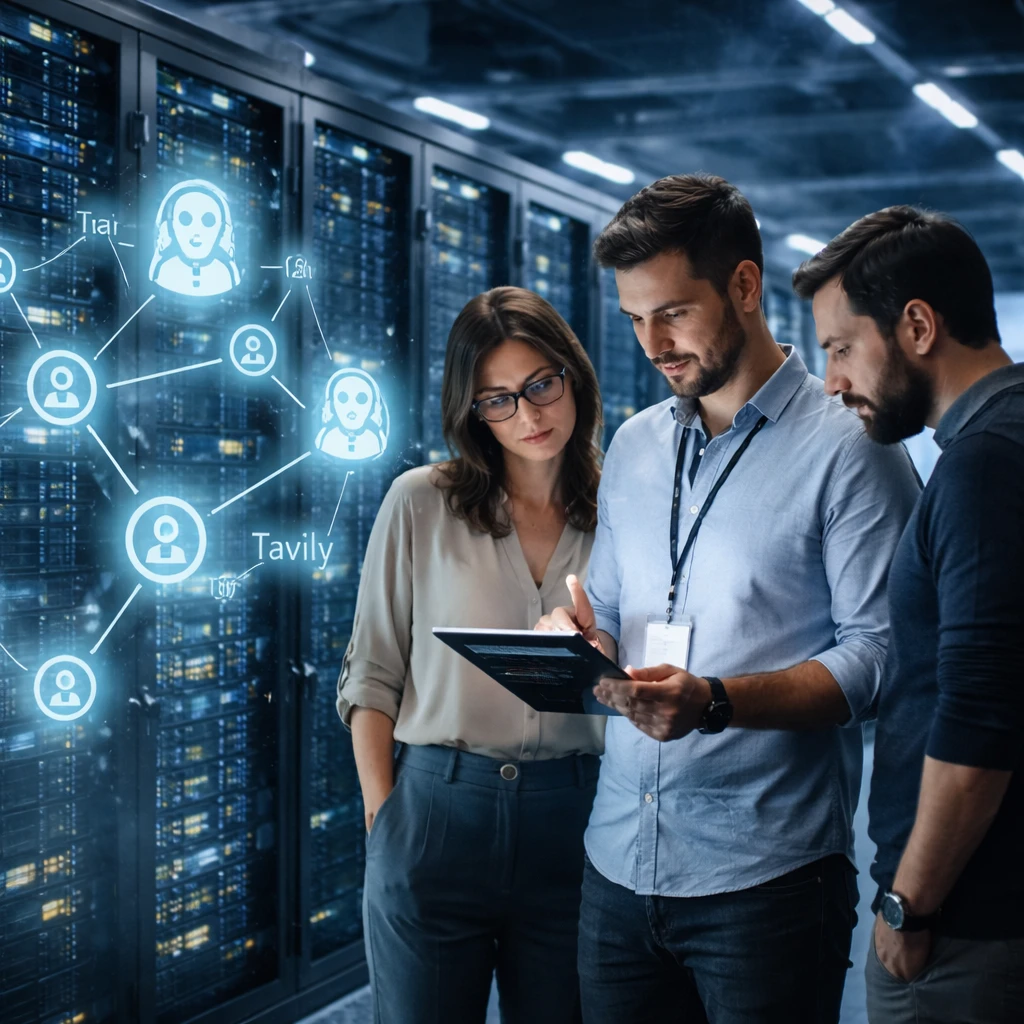 Nebius to Buy AI-Agent Search Specialist Tavily for $275 Million, Bloomberg Says