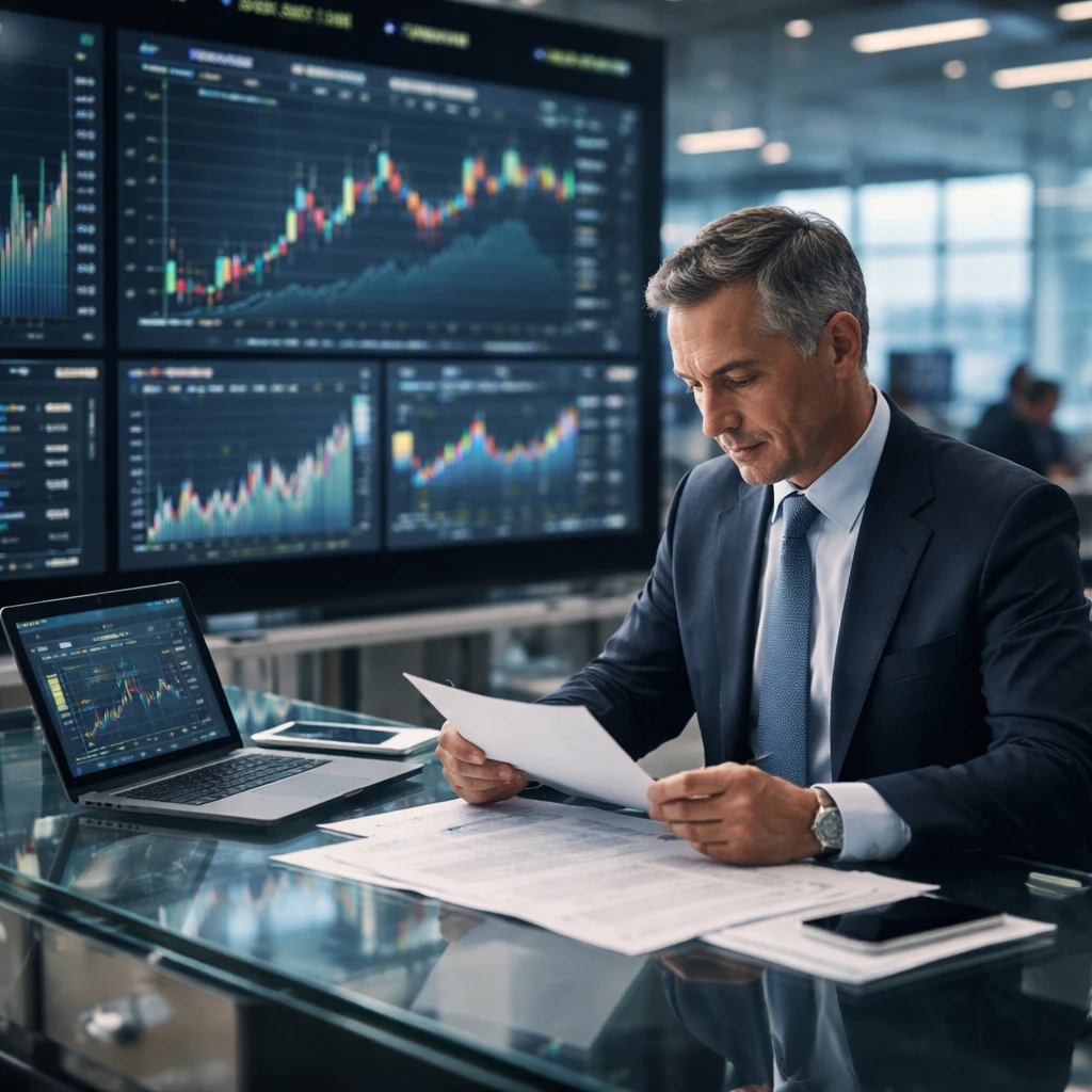 MIAX Director Sells $1.48 Million in Stock, Exercises Options