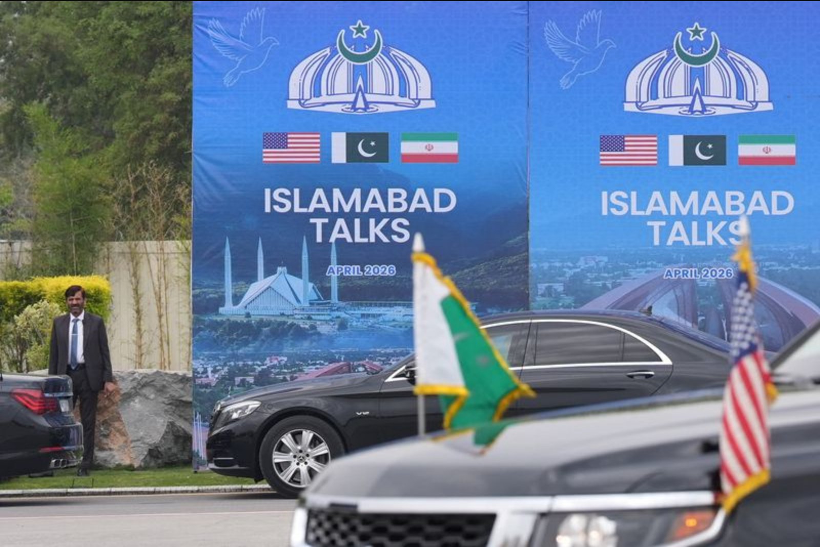 U.S. and Iranian Delegations May Return to Islamabad This Weekend, Sources Say