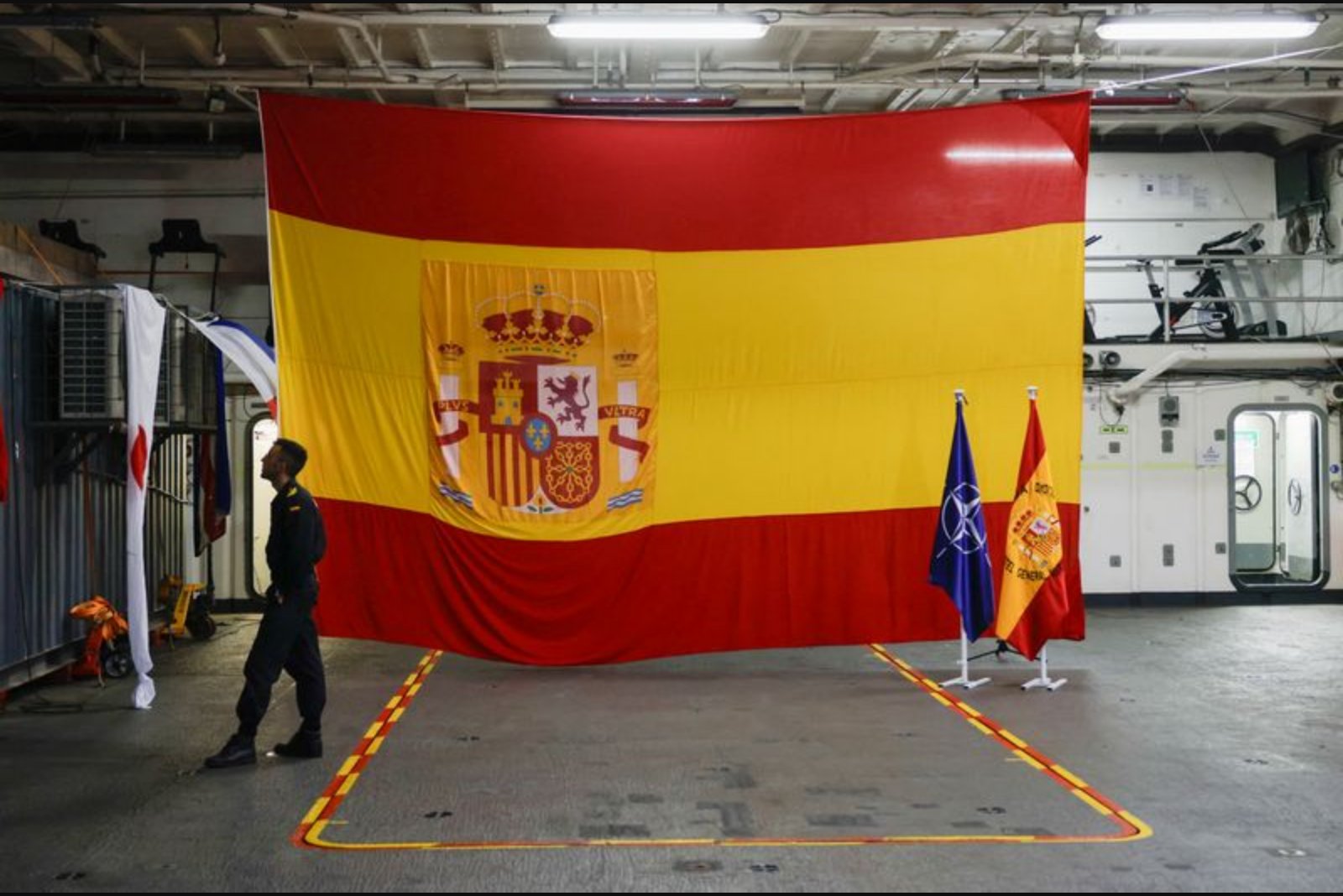 Pentagon Email Presents Punitive Options for NATO Allies Over Iran War Support, Including Suspending Spain