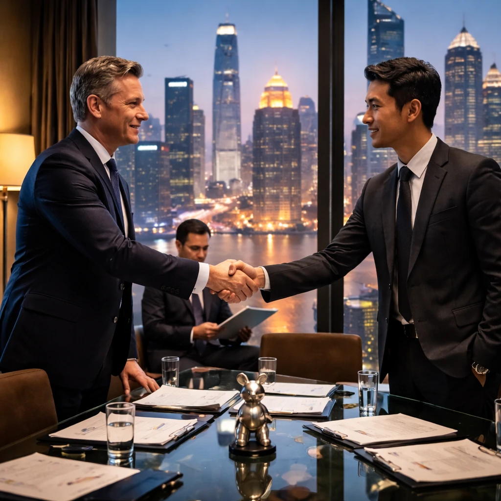 Playboy Climbs After Selling Half of China Business in $122M Cash Transaction