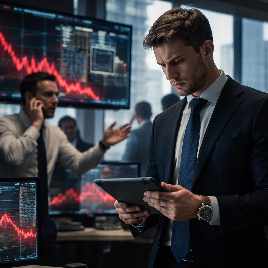 Situational Awareness Fund Plunges 67% in July After Heavy AI Stock Losses