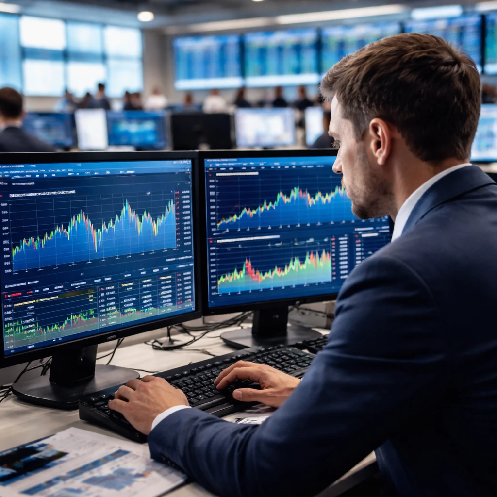 Friday's Key Economic Indicators Focus on Services and Manufacturing PMIs