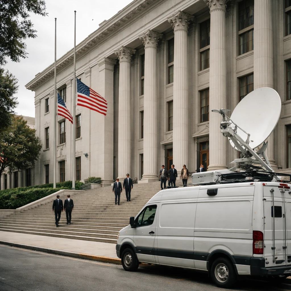 Eight States Sue to Block Nexstar’s $3.54 Billion Bid for Tegna