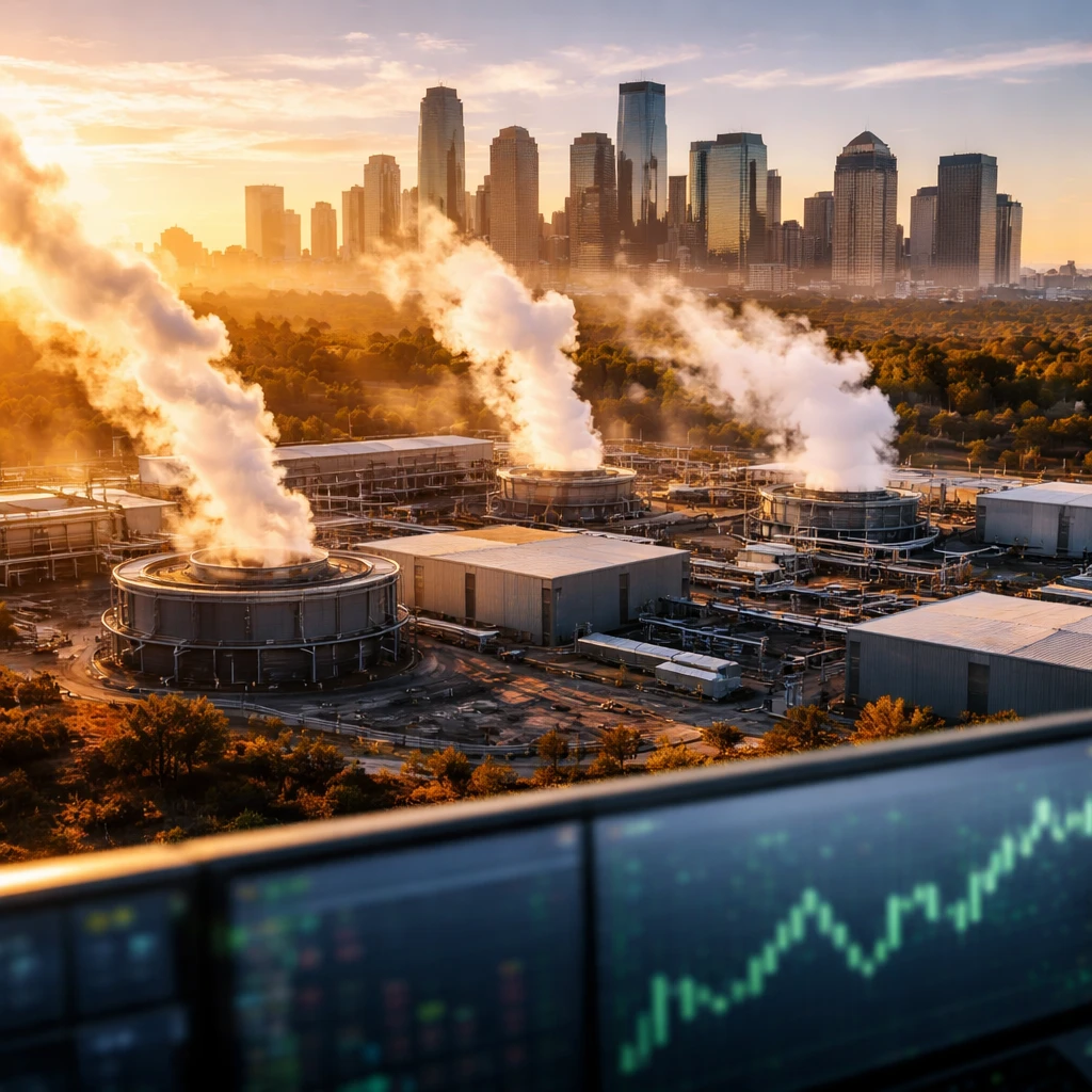 Fervo Energy Pops 33% on Nasdaq Debut After $1.89 Billion IPO
