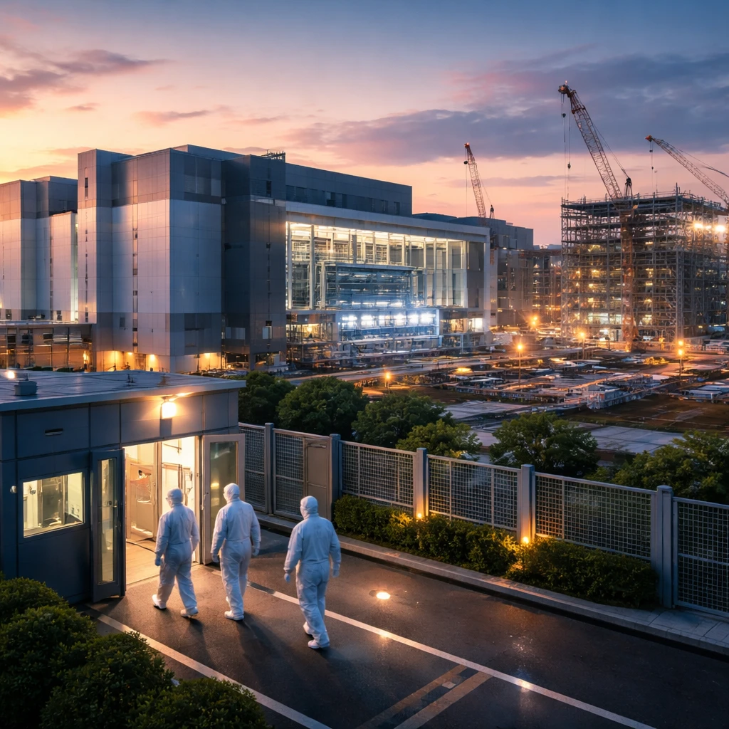 Tower Semiconductor Commits $3 Billion to Japan Capacity Buildout, Backed by $1 Billion in Government Grants