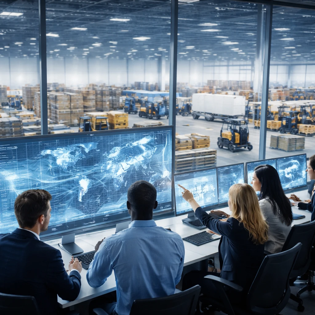 BofA Lifts C.H. Robinson Price Target to $225, Cites AI-Driven Productivity Gains