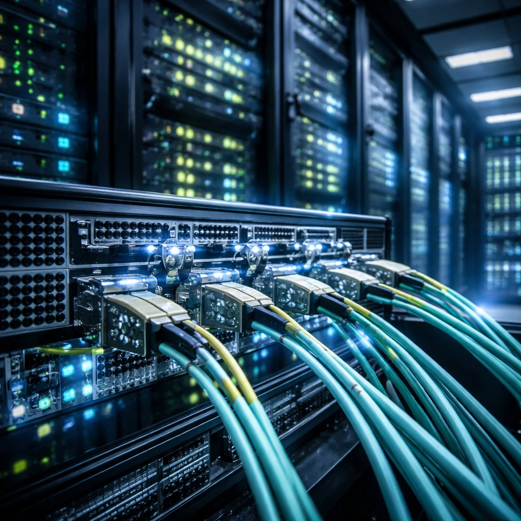 BofA Boosts Cisco and Ciena Targets as Demand for 800G Optics Surges