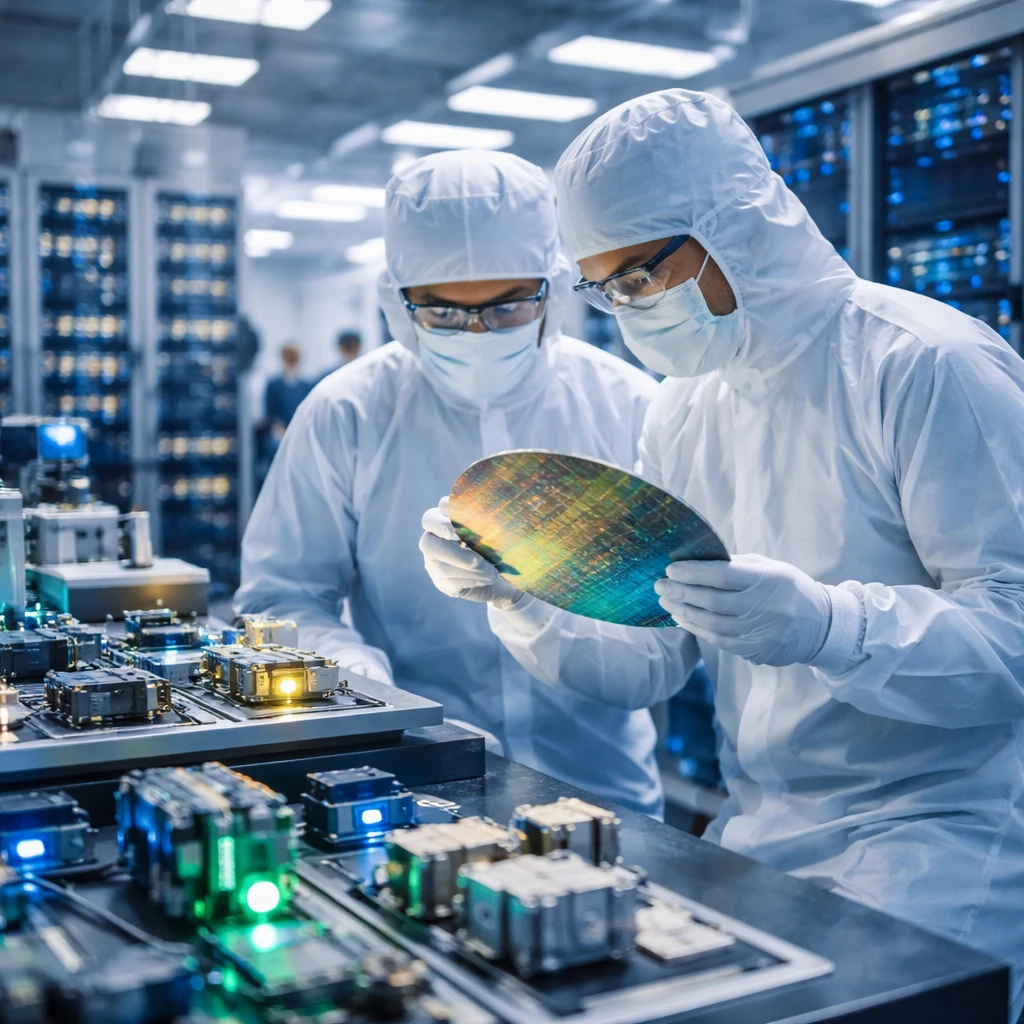 Needham Sticks With Buy on Coherent, Cites Strong AI and Cloud Demand