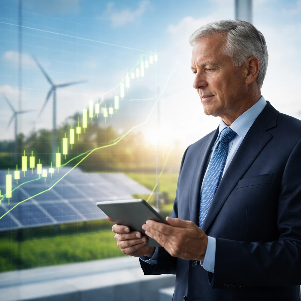 HASI Director Disposes $5.2M in Shares as Stock Nears Yearly High