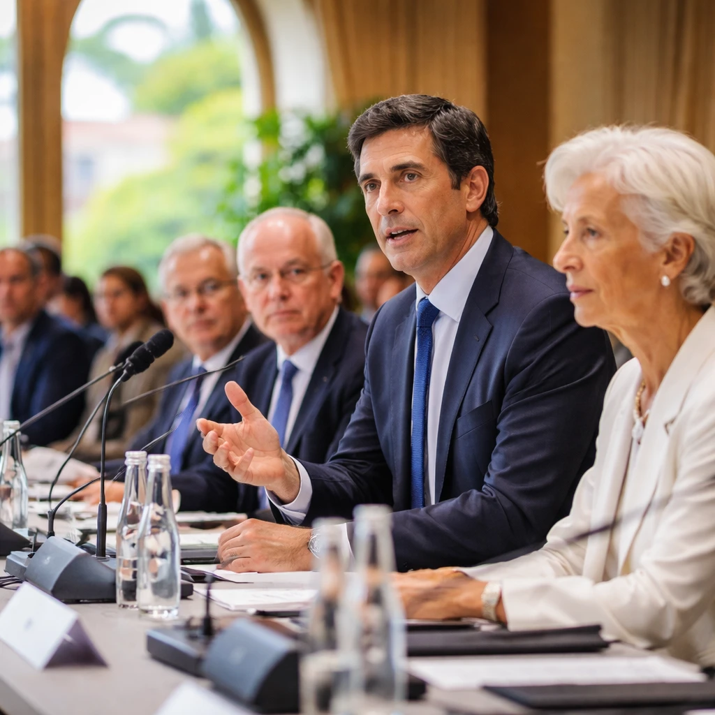 Warsh Declines to Offer Forward Guidance, Backs ECB Move to Drop Policy Path Signals