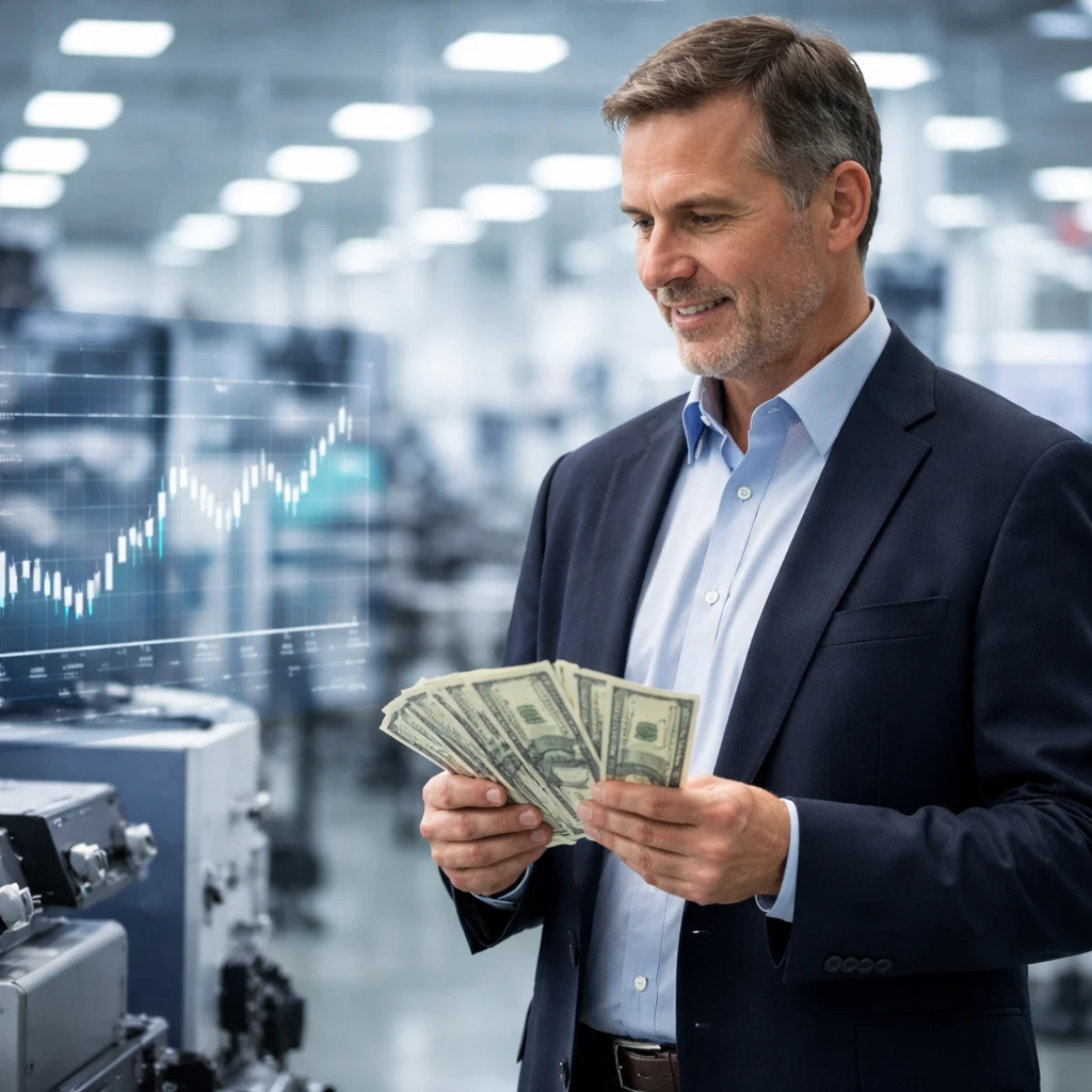 Vicor Manufacturing Head Executes Exercise-and-Sell, Realizes Roughly $1.36M in Stock Sales