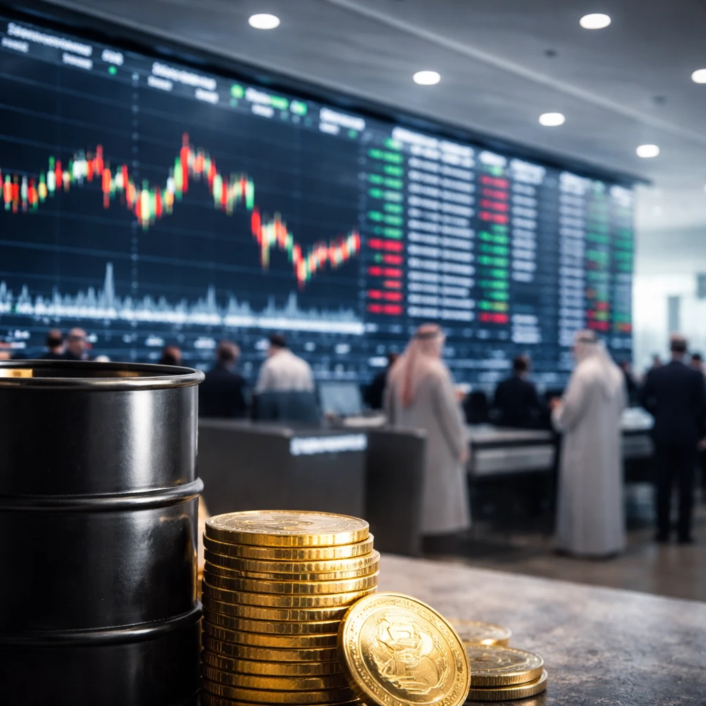 Tadawul closes marginally lower as several sectors weigh on market
