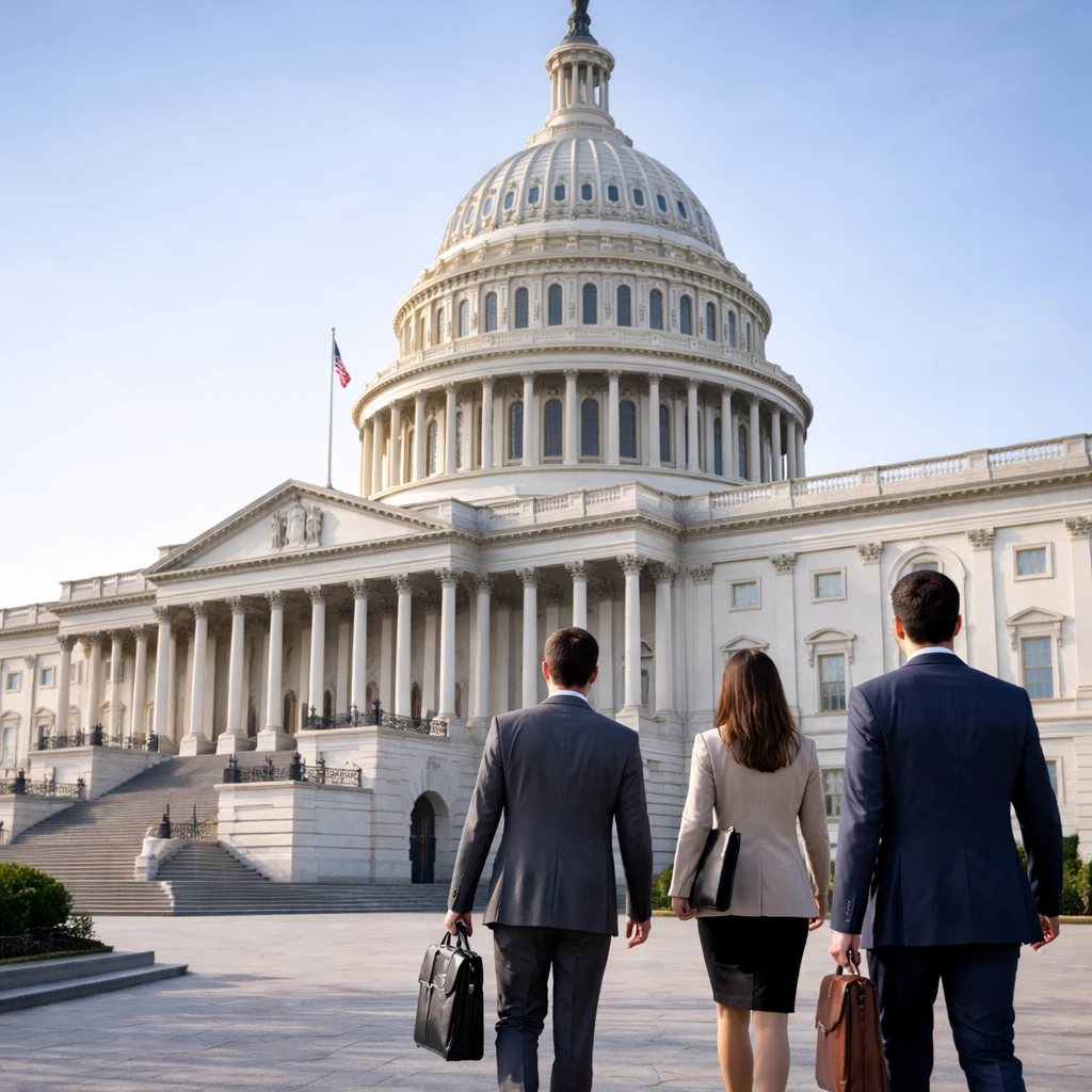 Senate Panel Advances Brett Matsumoto Nomination to Lead Labor Statistics Agency