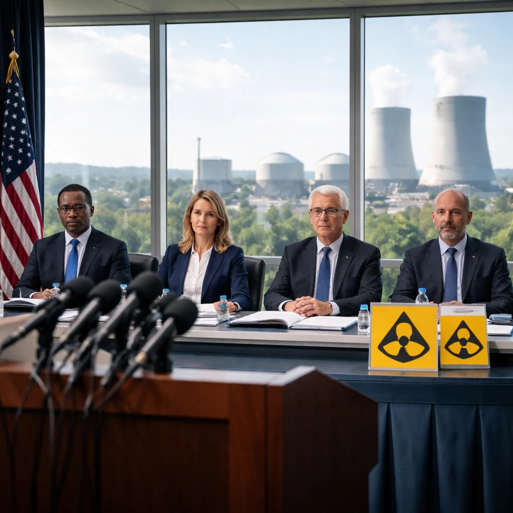 NRC Proposes Replacing ALARA Standard With Fixed Dose Limits in Bid to Clarify Radiation Rules