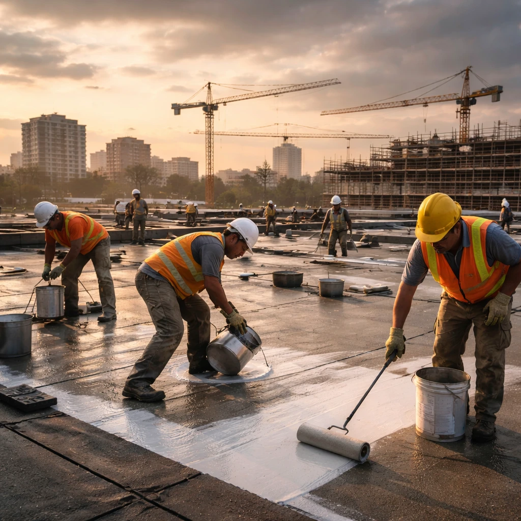 Sika's 2026 Guidance in Focus After Weak Q4 Finish in Americas