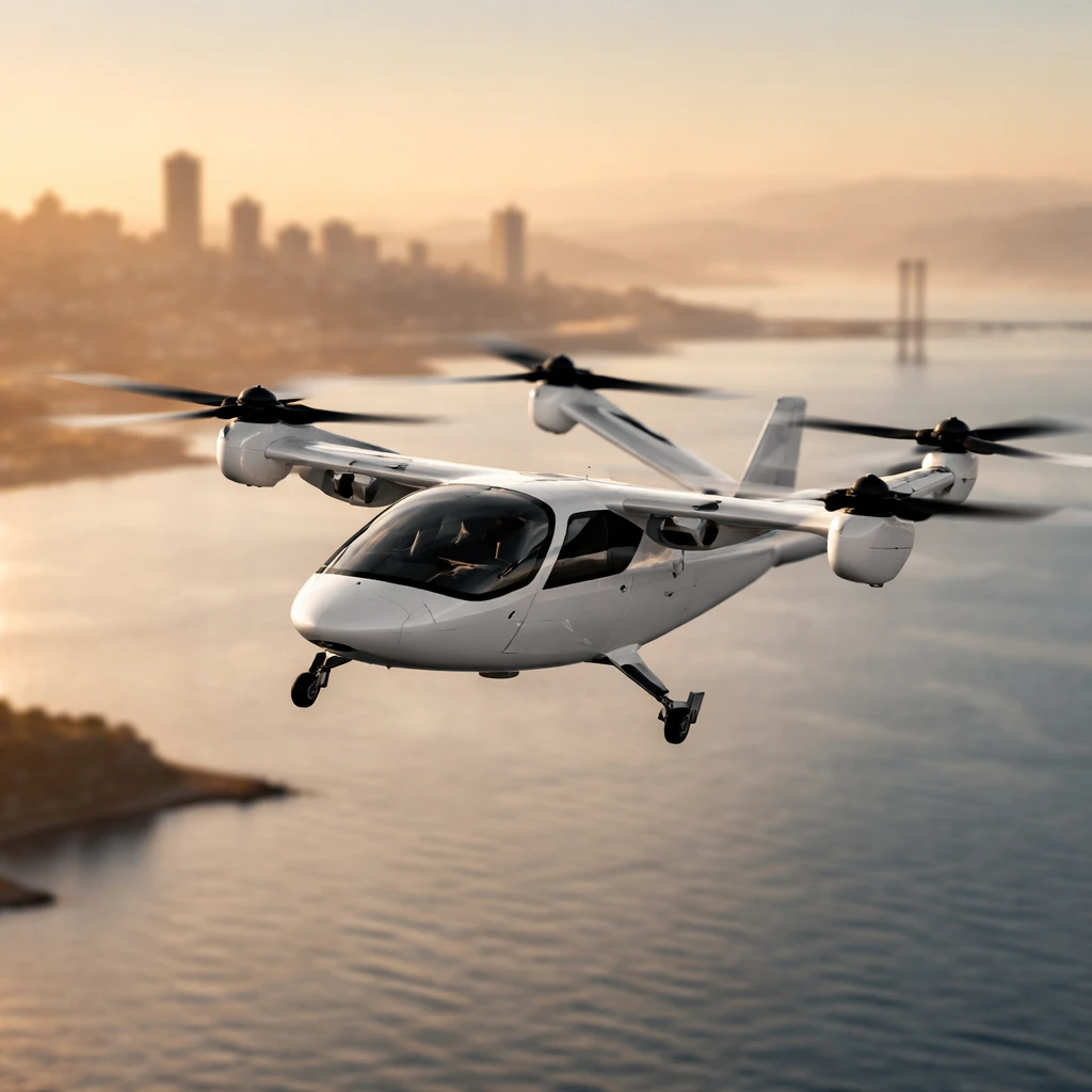 Joby Aviation President Disposes of $67,606 in Stock as Company Advances Flight Testing