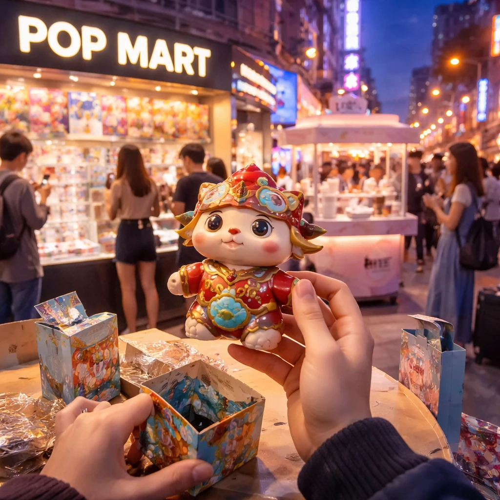 Pop Mart: Why 'Xiao Ao' Could Be the Next Outsize Blind‑Box Hit