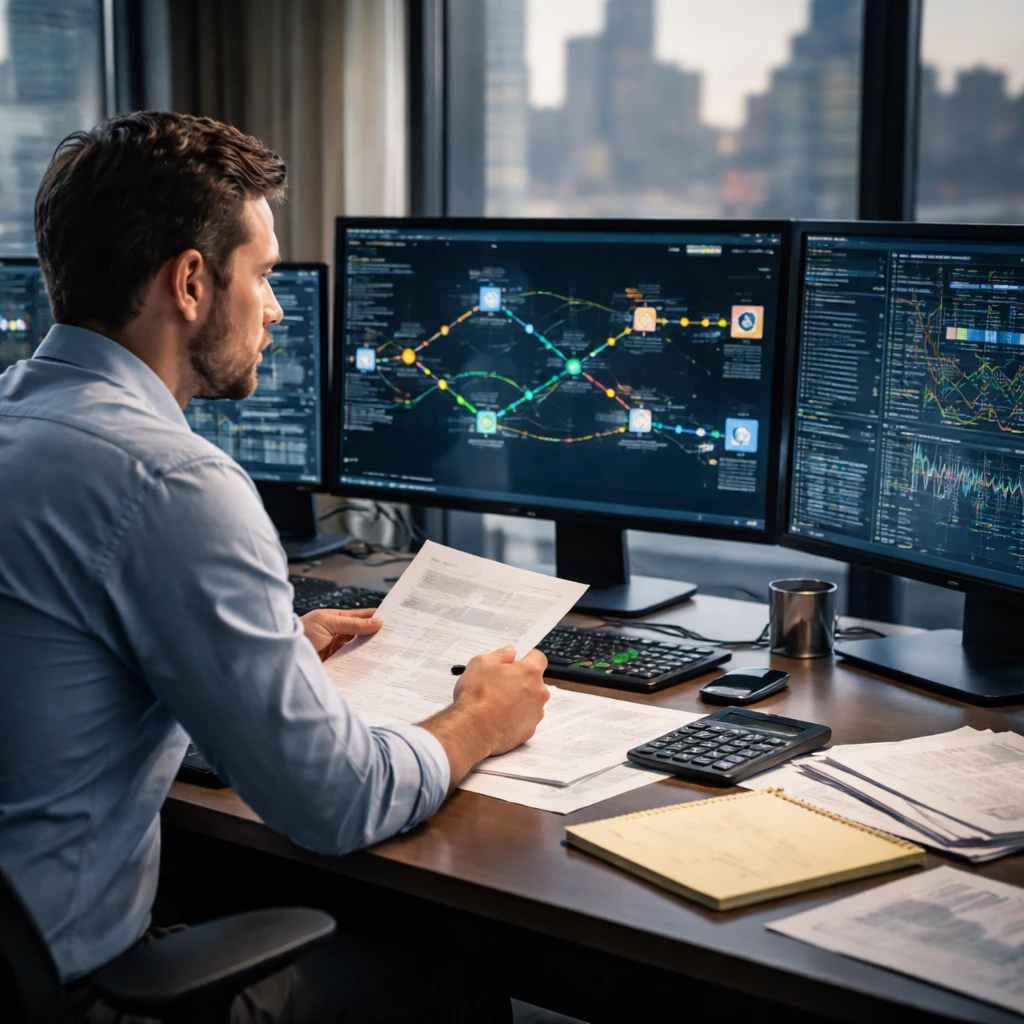 Audit Win Narrows Crypto Tax Exposure From $1.55M to About $148K After Blockchain Reconstruction