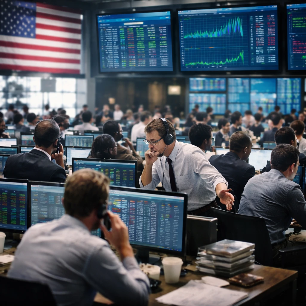 August Jobs Surprise Intensifies Fed Rate Debate as Markets Reprice Odds