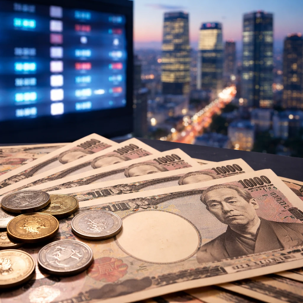 Japan Says It Will Keep Close FX Coordination With U.S., Declines to Confirm Rate-Check Reports