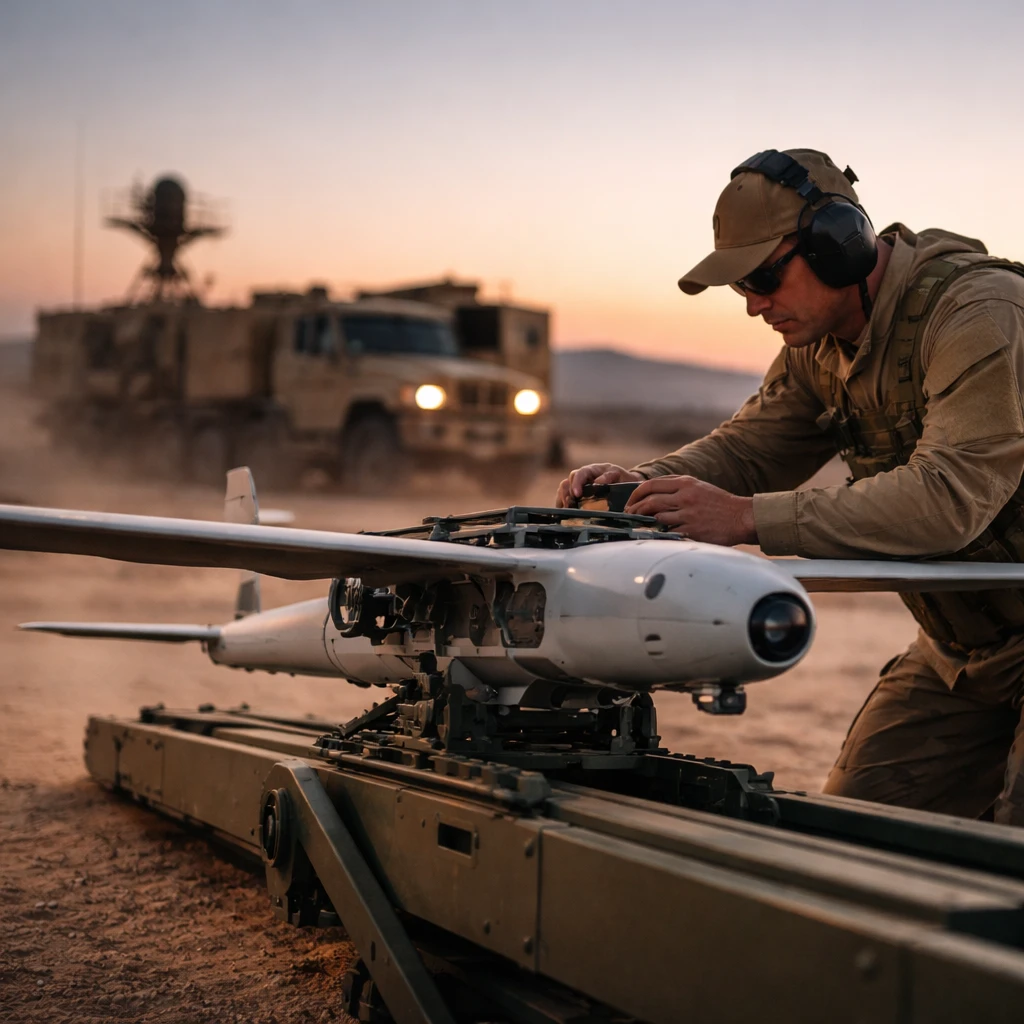 AeroVironment Secures $500 Million Contract for Counter-UAS Capabilities
