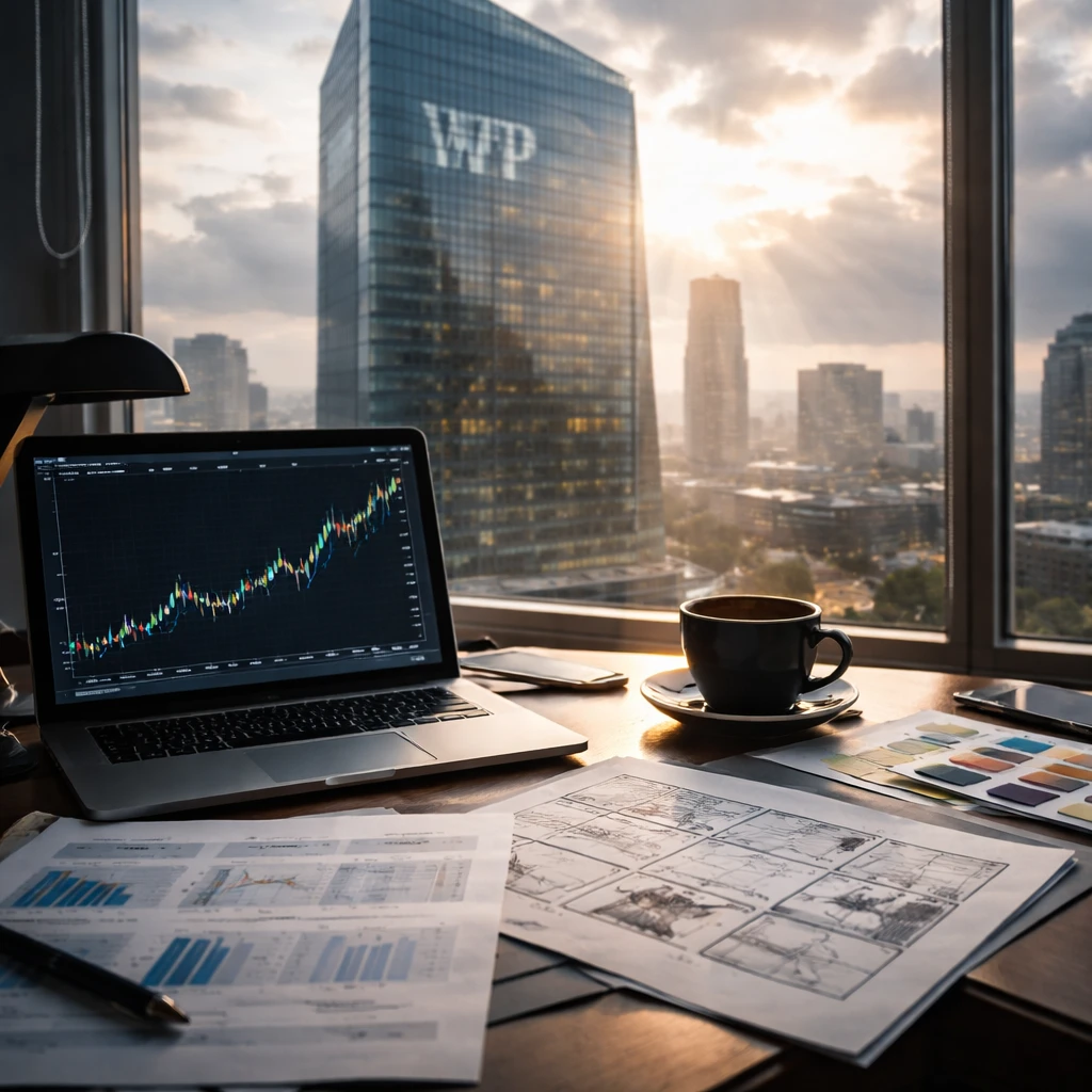 WPP: A Deep-Value, Contrarian Buy for a Multi-Quarter Recovery