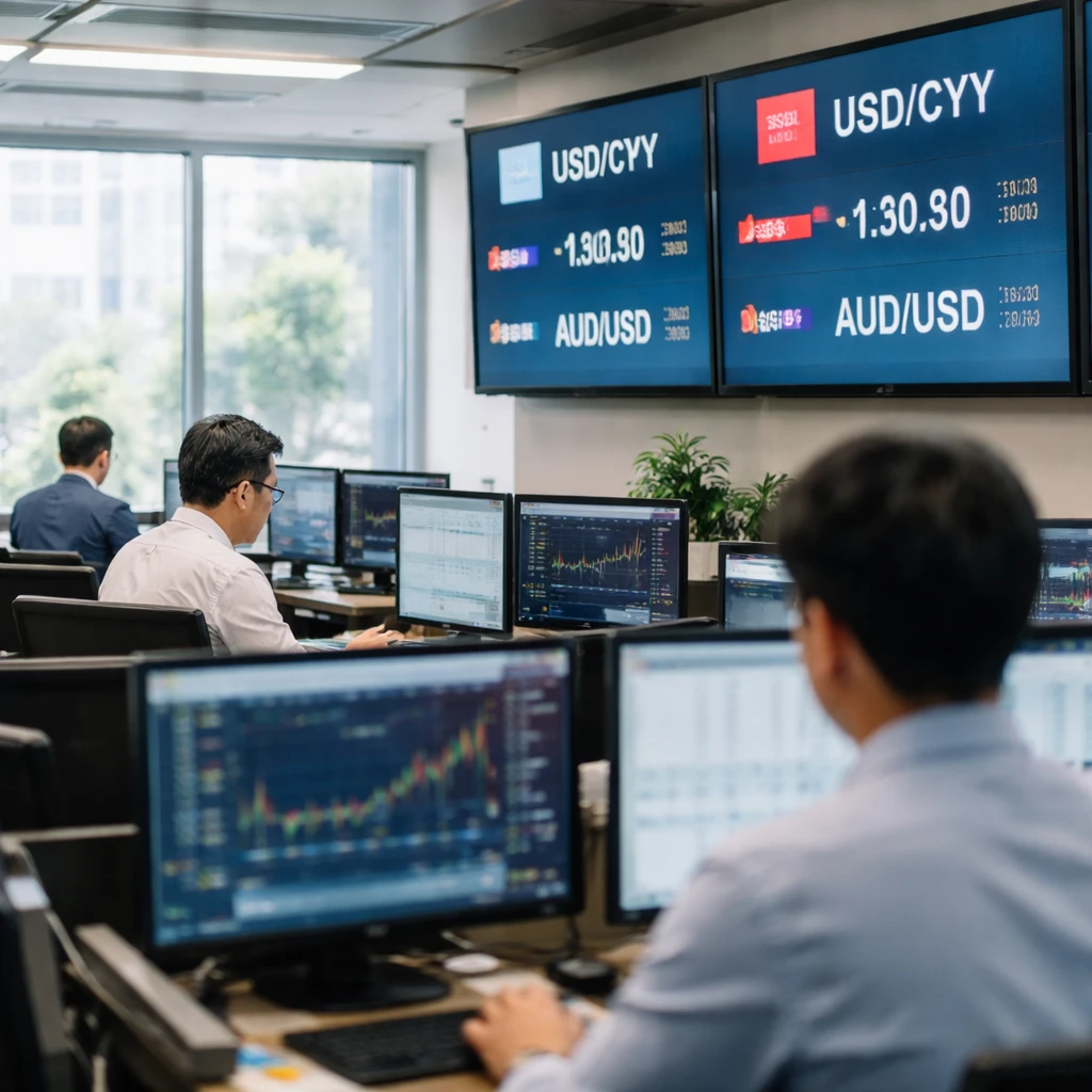 Asia FX stuck in narrow range as dollar inches up ahead of U.S.-China talks
