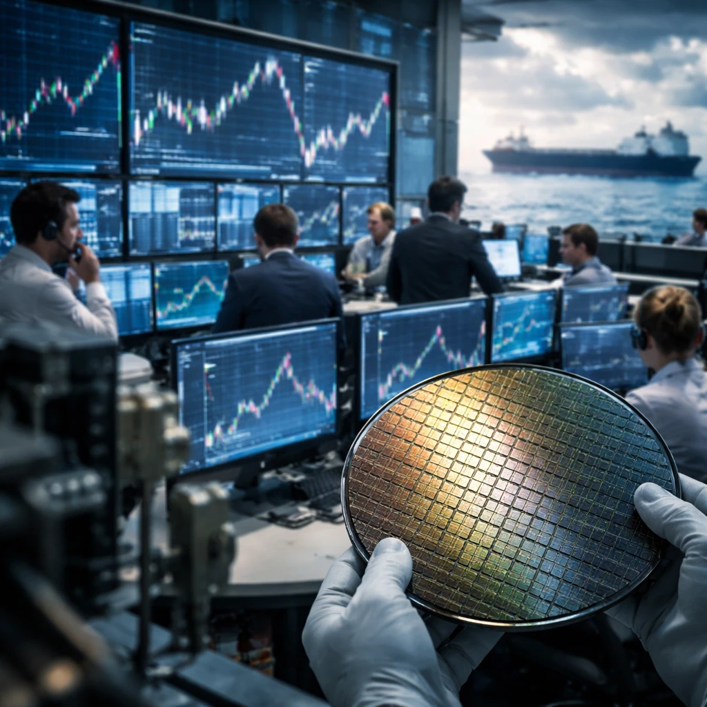 U.S. Futures Tepid as Chip Stocks Drive Gains; Samsung Posts Massive Quarterly Operating Profit but Shares Slip
