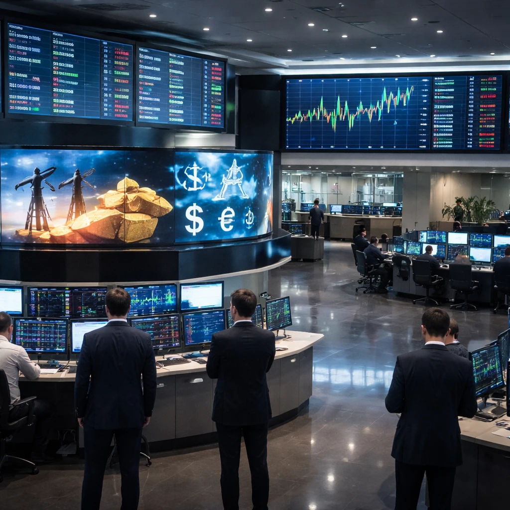 Moscow equities finish flat as mixed sector moves offset each other