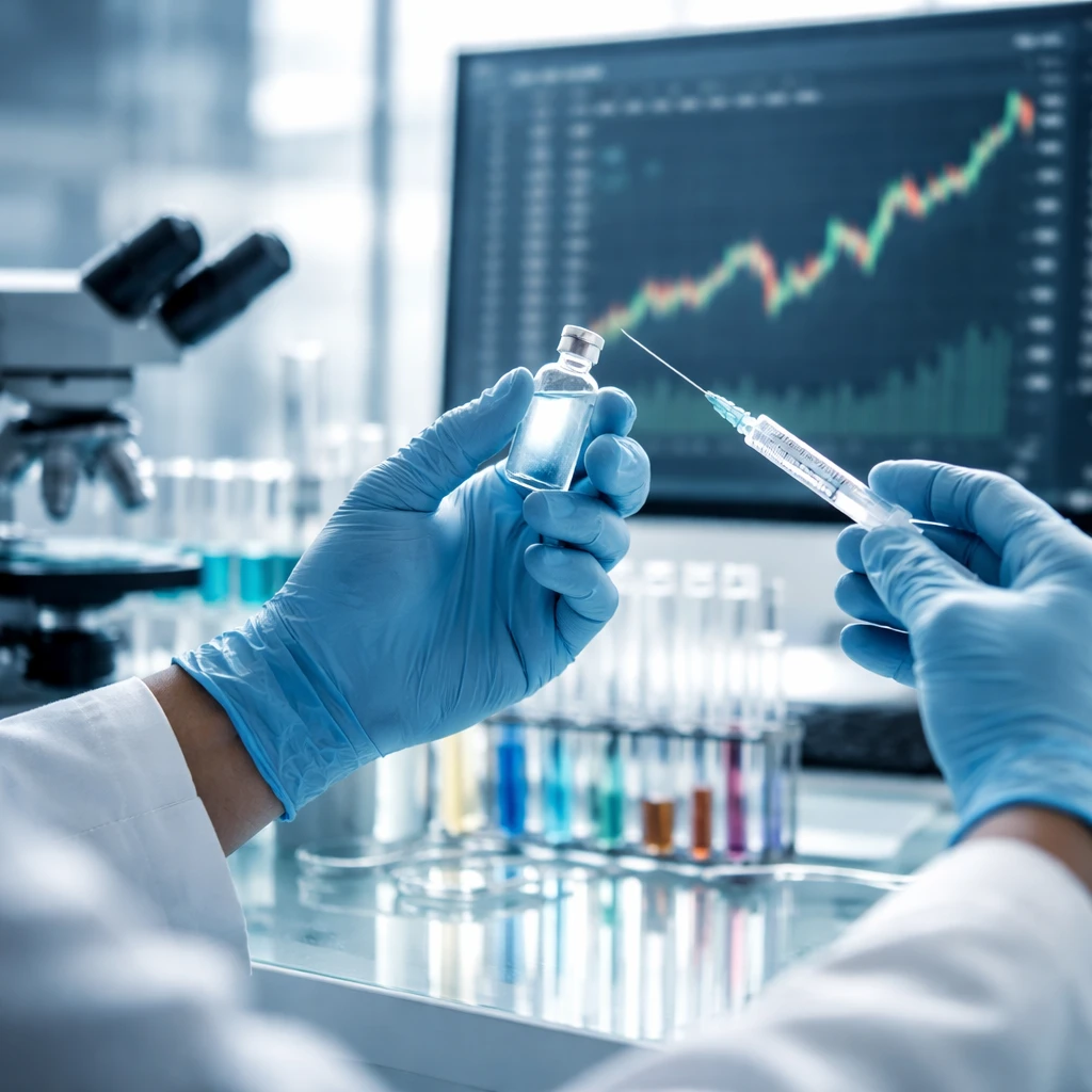 Cellectar Biosciences Stock Rockets After Securing Up to $140M in Oversubscribed Financing