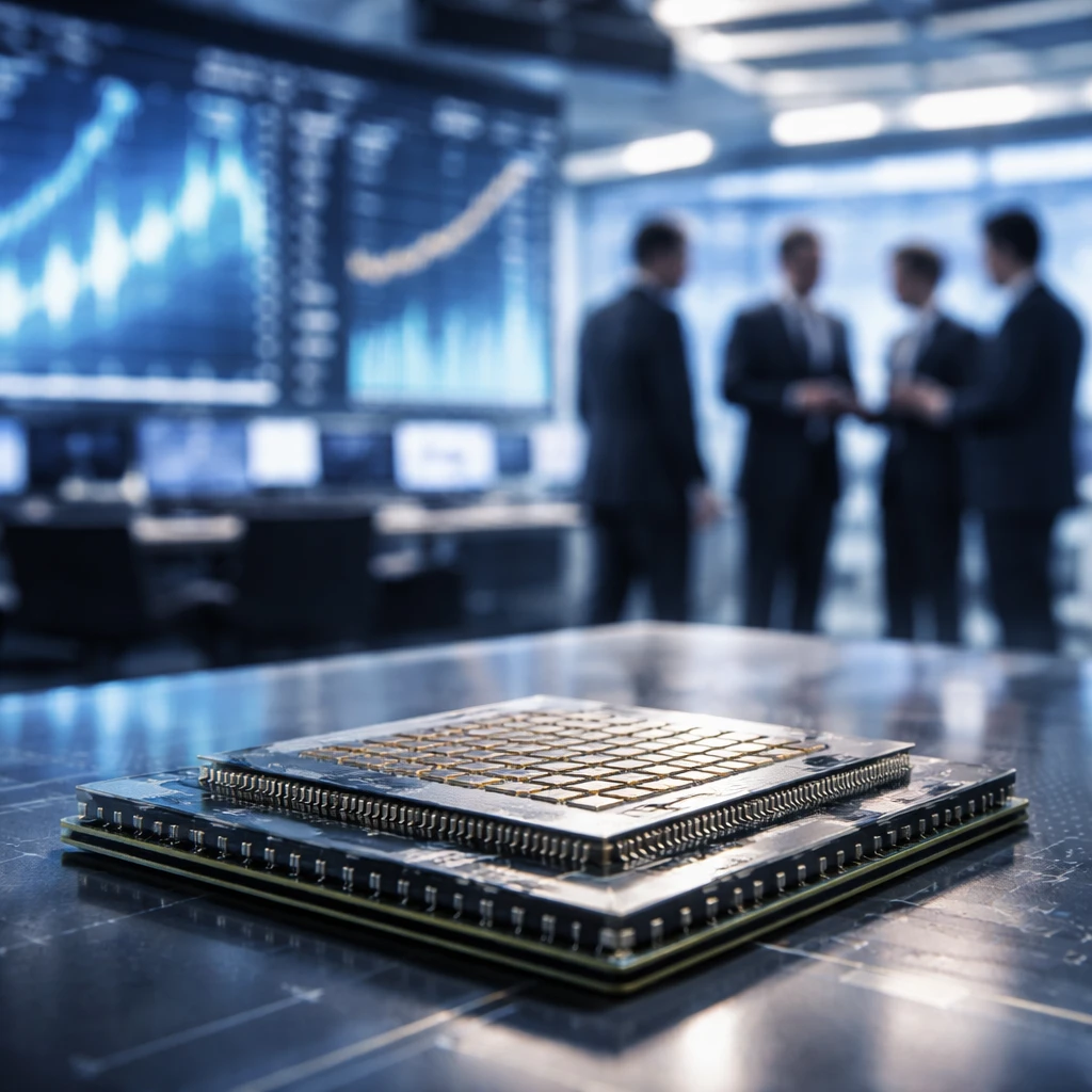 SK Hynix Weighs a 0.5% Underwriting Fee as It Prepares Major U.S. Share Listing