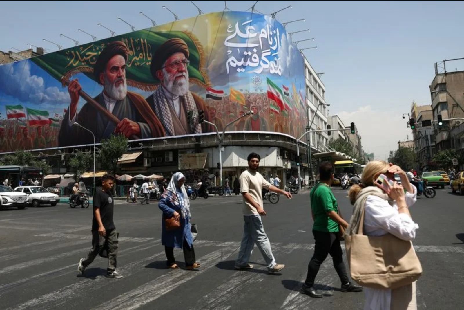 U.S. moves to redirect Iranian assets toward Gulf reconstruction as tensions flare