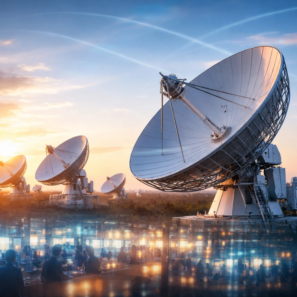 SES Rally Follows $5.6 Billion FCC Payout for C-Band Spectrum Clear-out