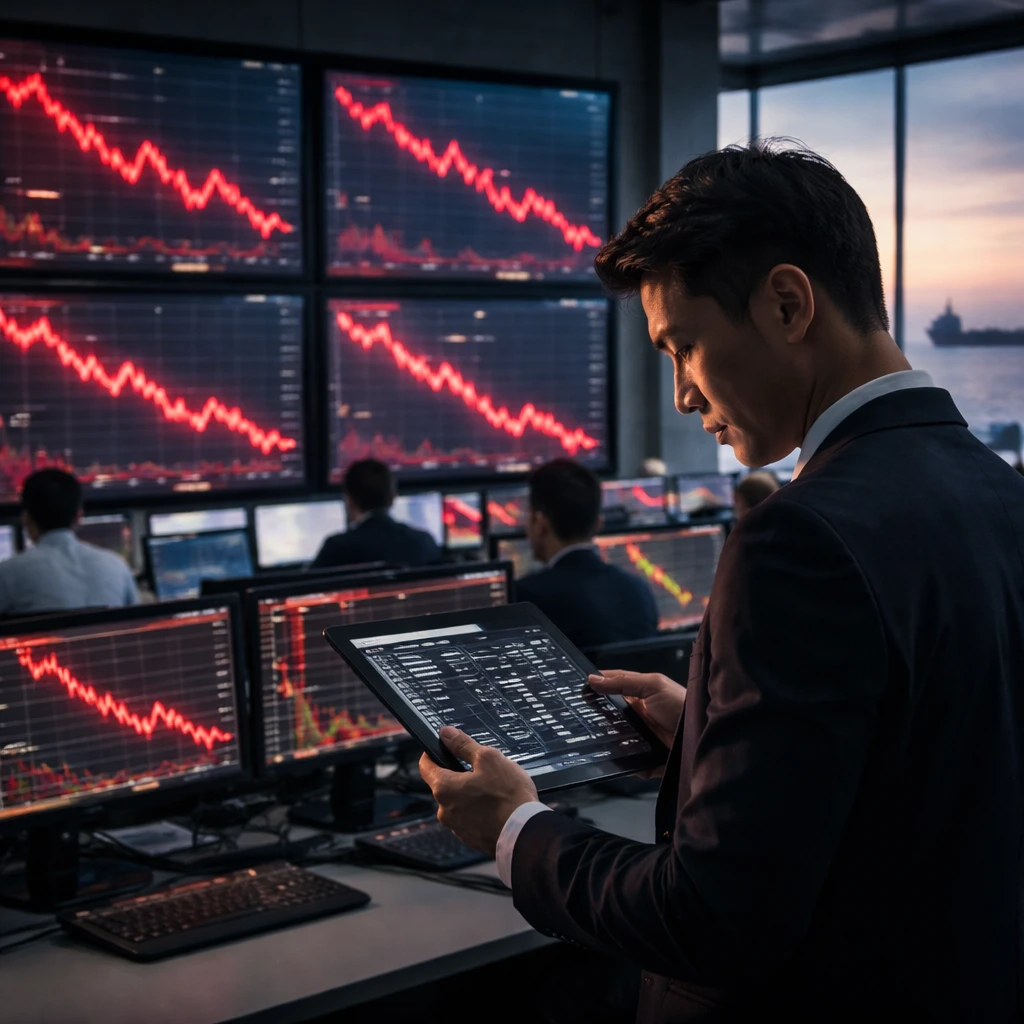 Asia markets wobble as Iran conflict weighs; South Korea posts heaviest March decline