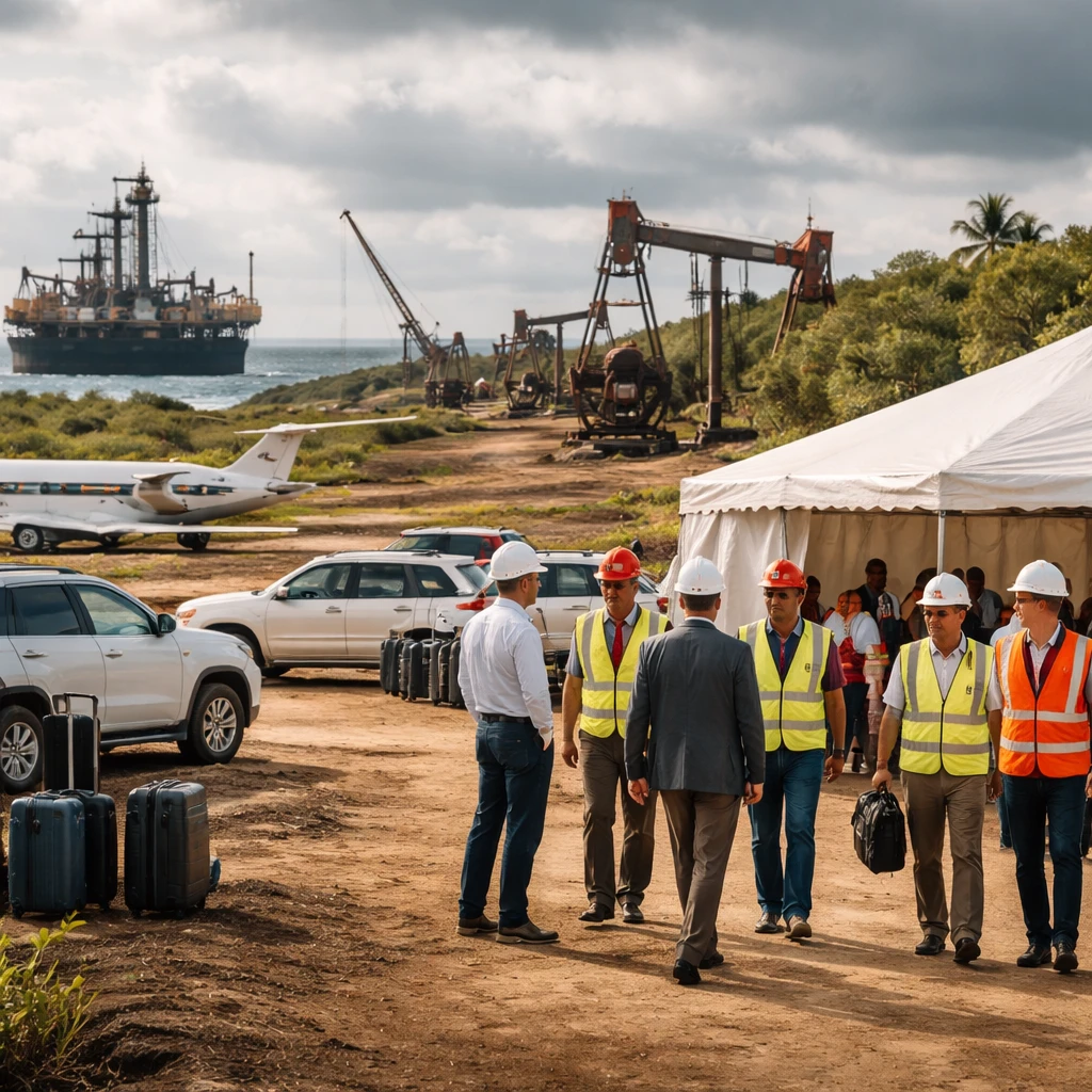 Venezuelan oil joint-venture migrations progress but binding agreements remain unfinished